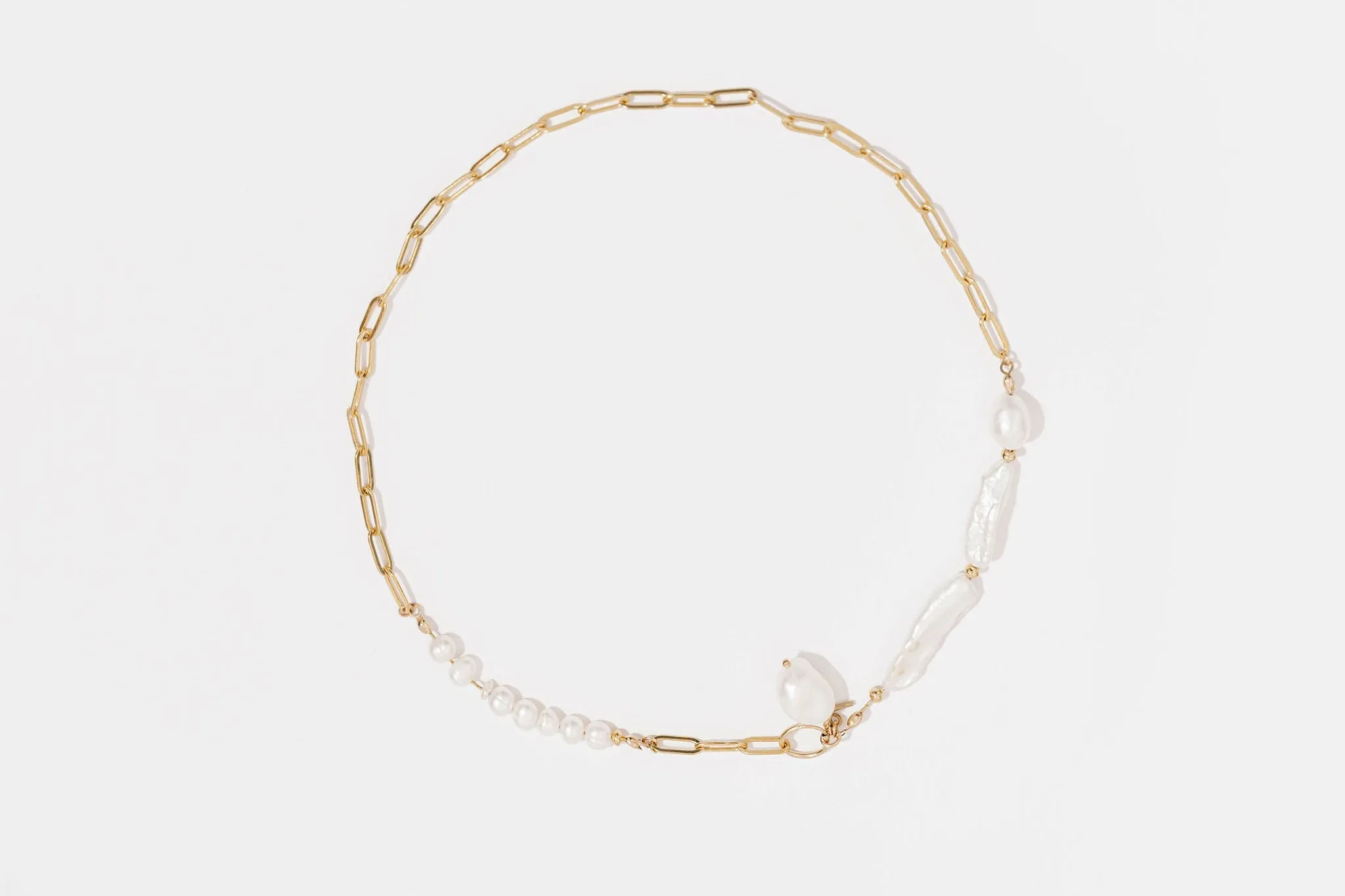 Seabreeze Necklace sold by Raquel Rosalie