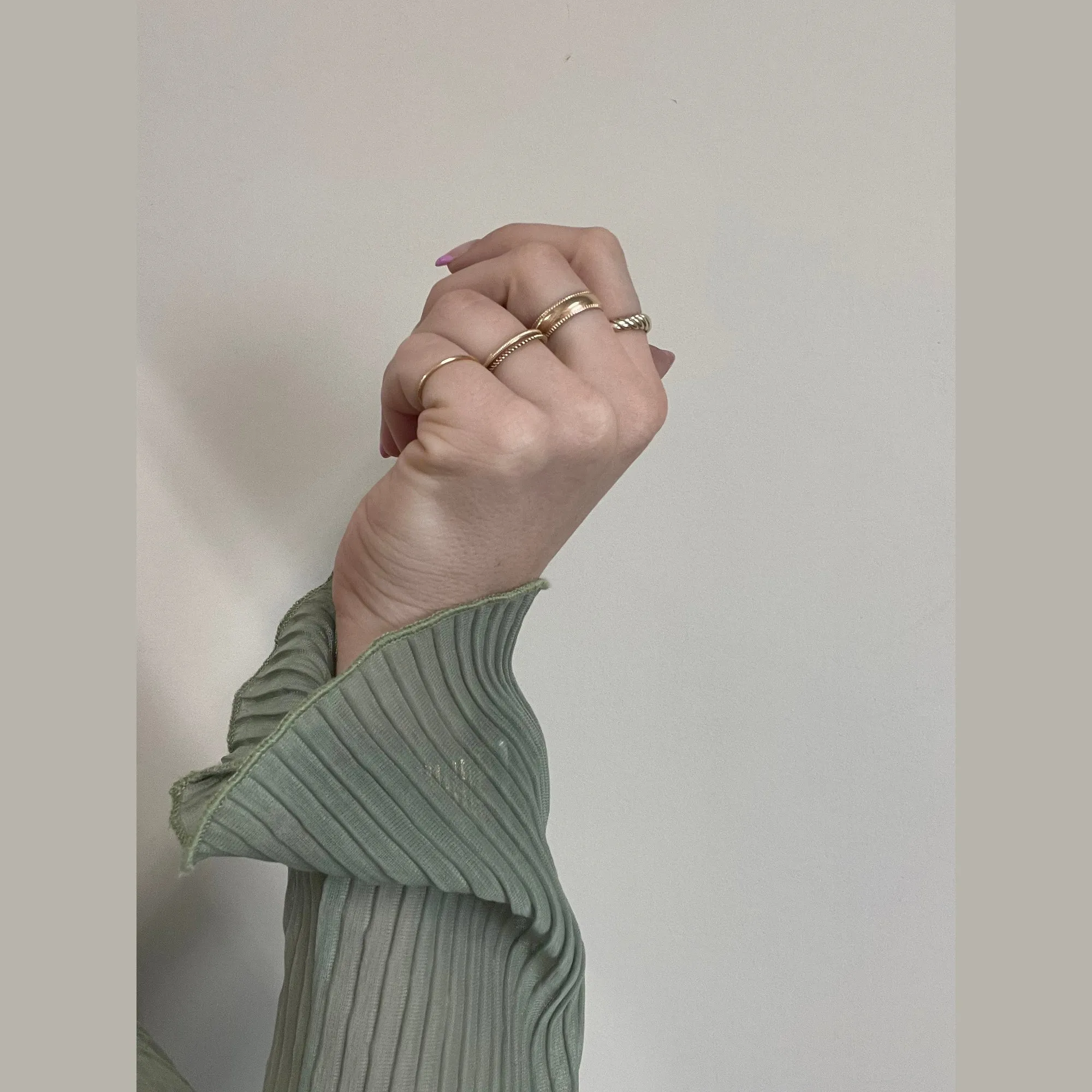 Nova Ring sold by Raquel Rosalie product image thumbnail 5