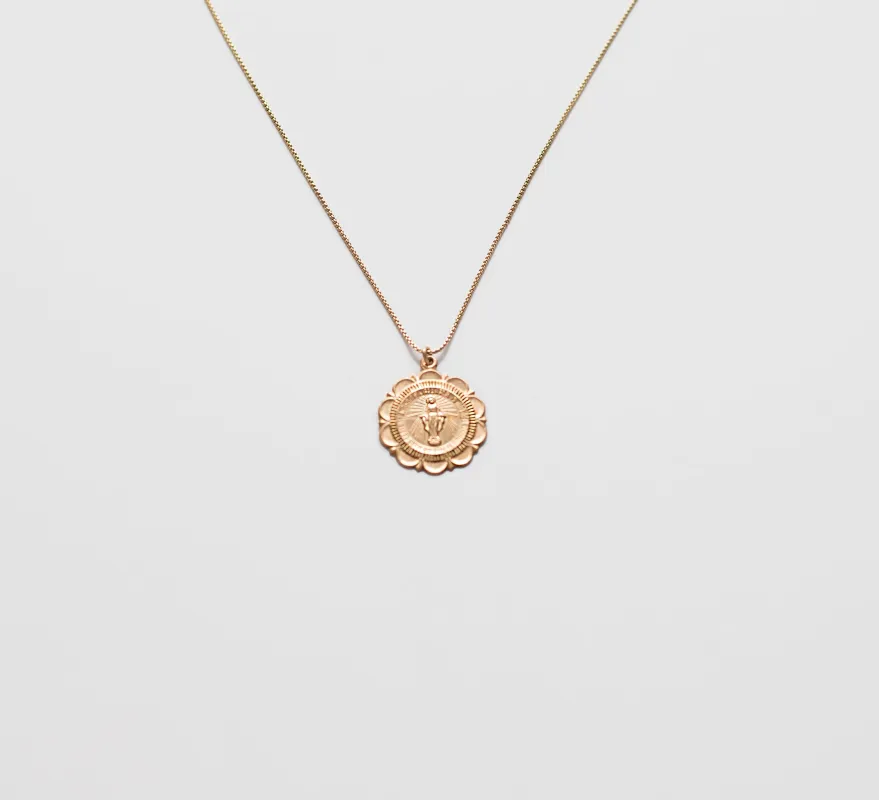 Mary Coin sold by Raquel Rosalie