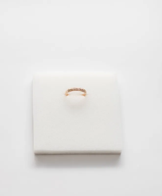 Filigree Ring 1 sold by Raquel Rosalie
