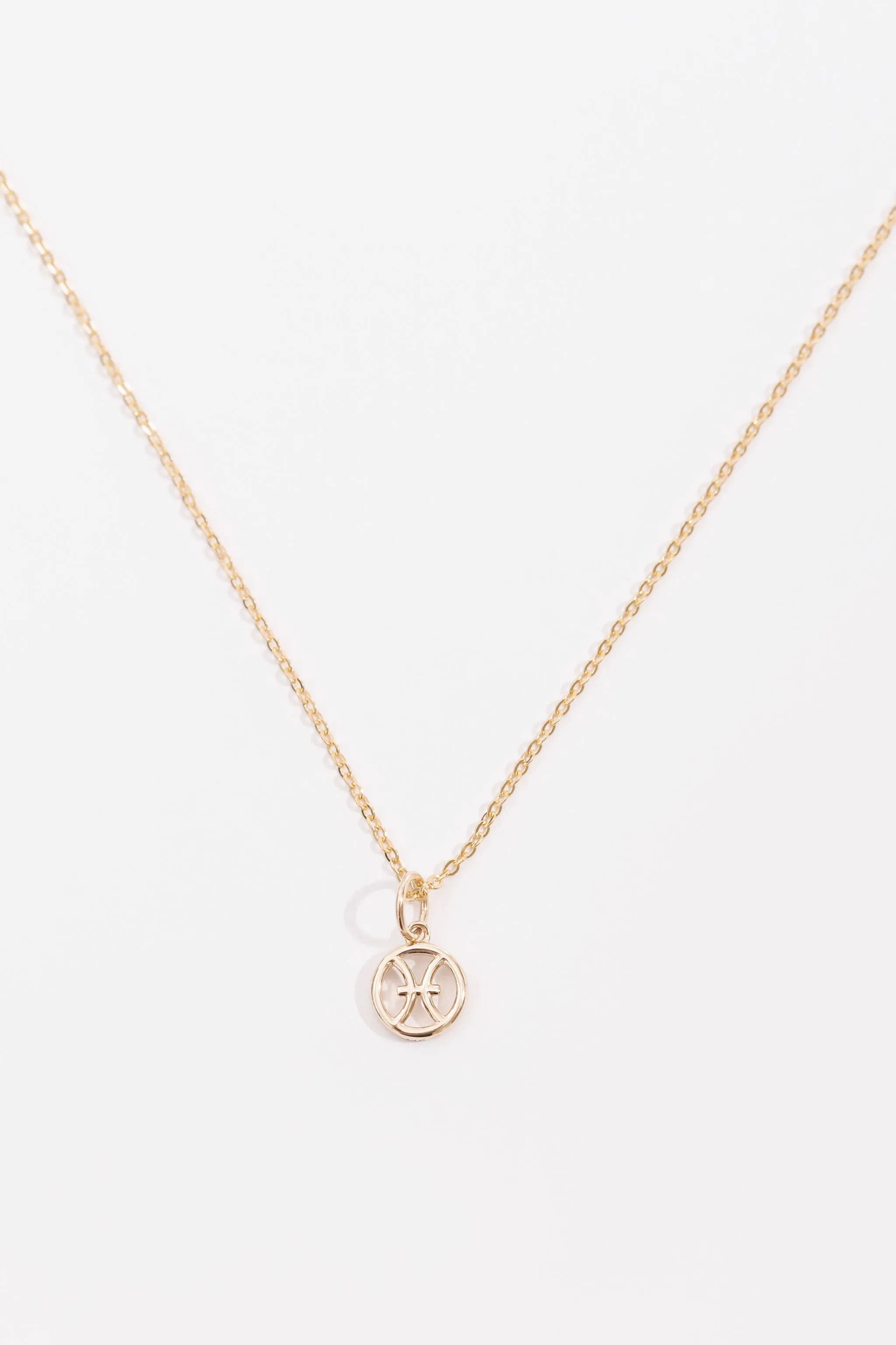 Zodiac Necklace sold by Raquel Rosalie