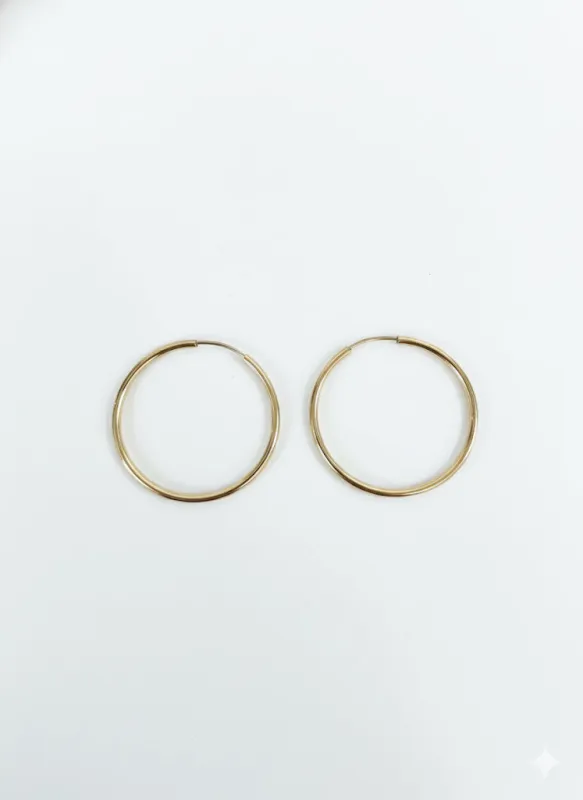 Sleeper Hoop sold by Raquel Rosalie