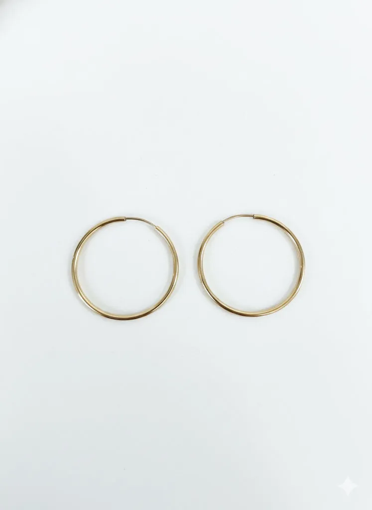 Sleeper Hoop sold by Raquel Rosalie