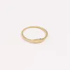 Mini Signet Ring sold by Raquel Rosalie