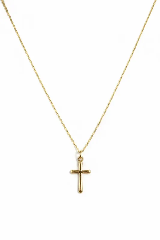 Rise Cross made by Raquel Rosalie