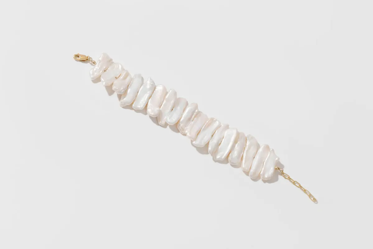 Rosier Bracelet made by Raquel Rosalie