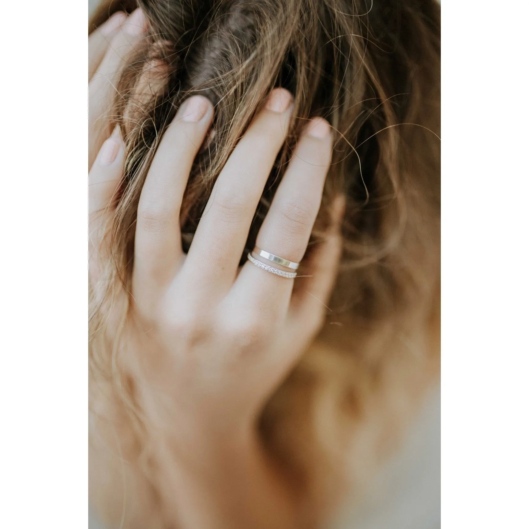 Thick Band sold by Raquel Rosalie product image thumbnail 2