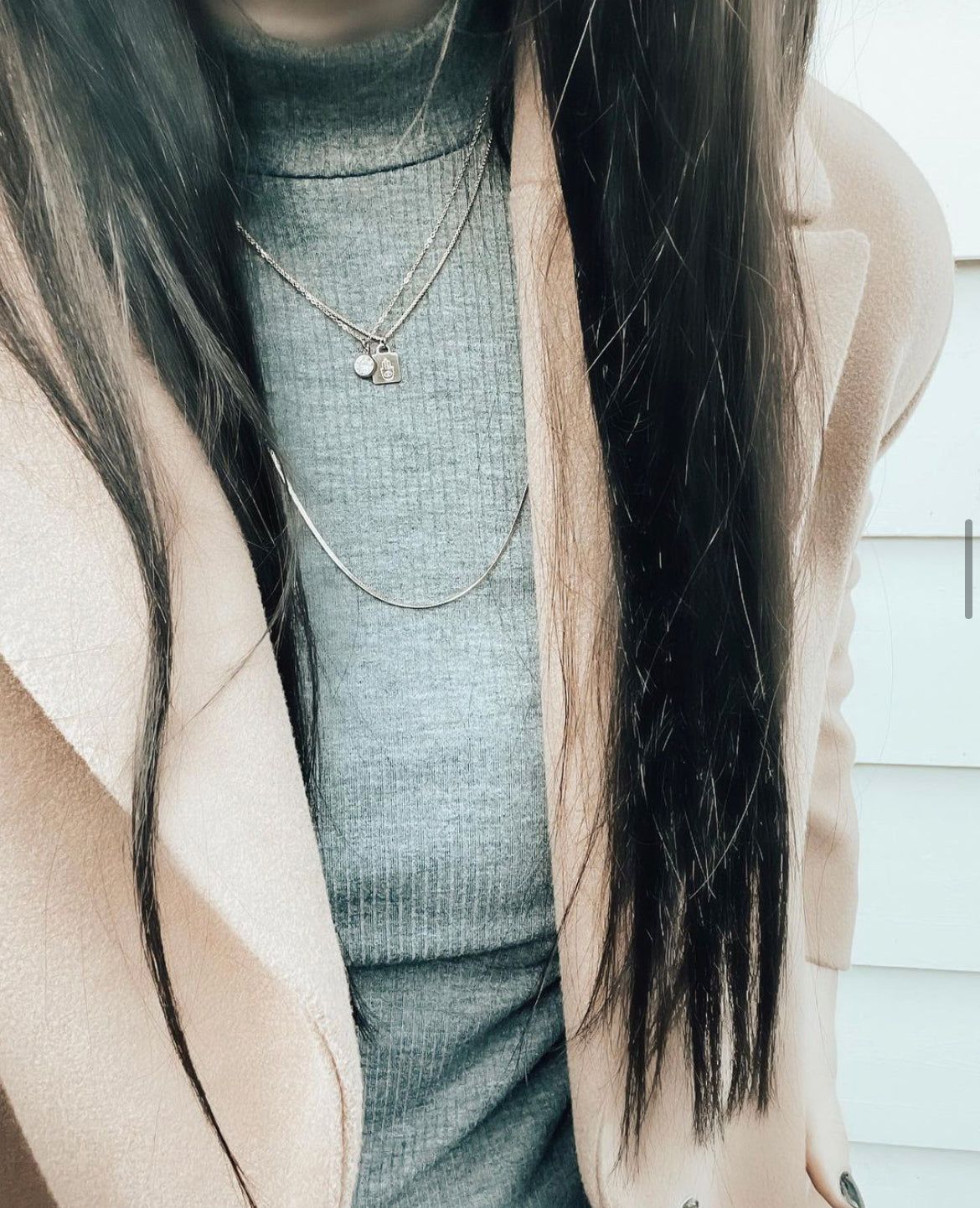 Hamsa Hand- Eye sold by Raquel Rosalie product image thumbnail 2