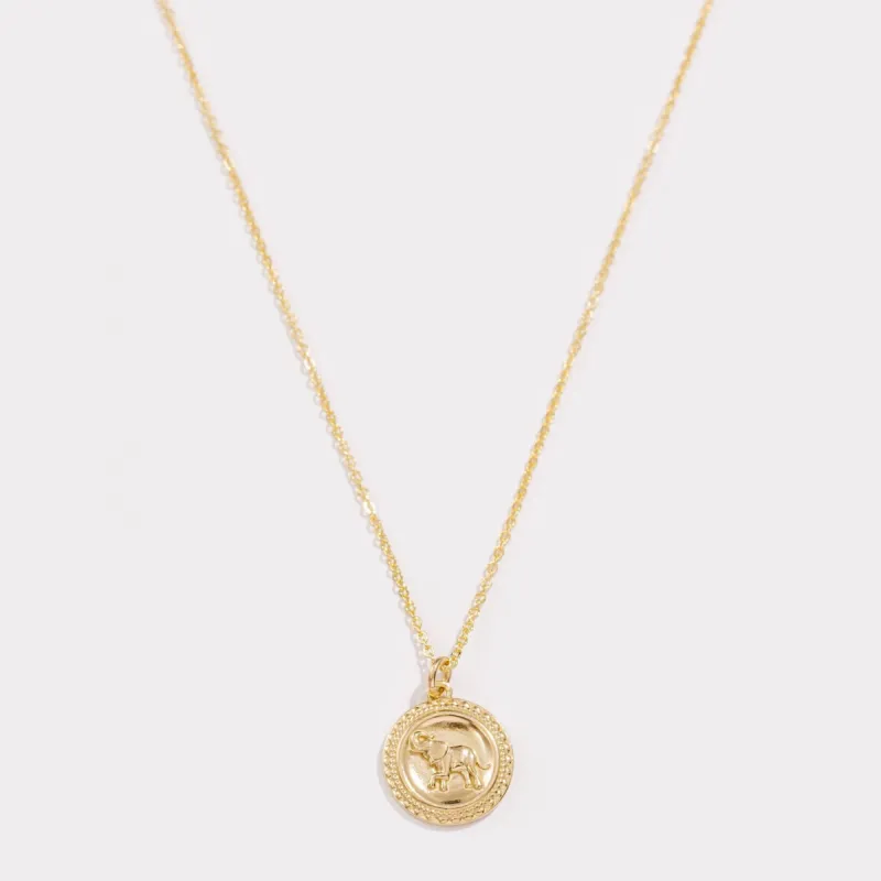 Elephant Coin sold by Raquel Rosalie