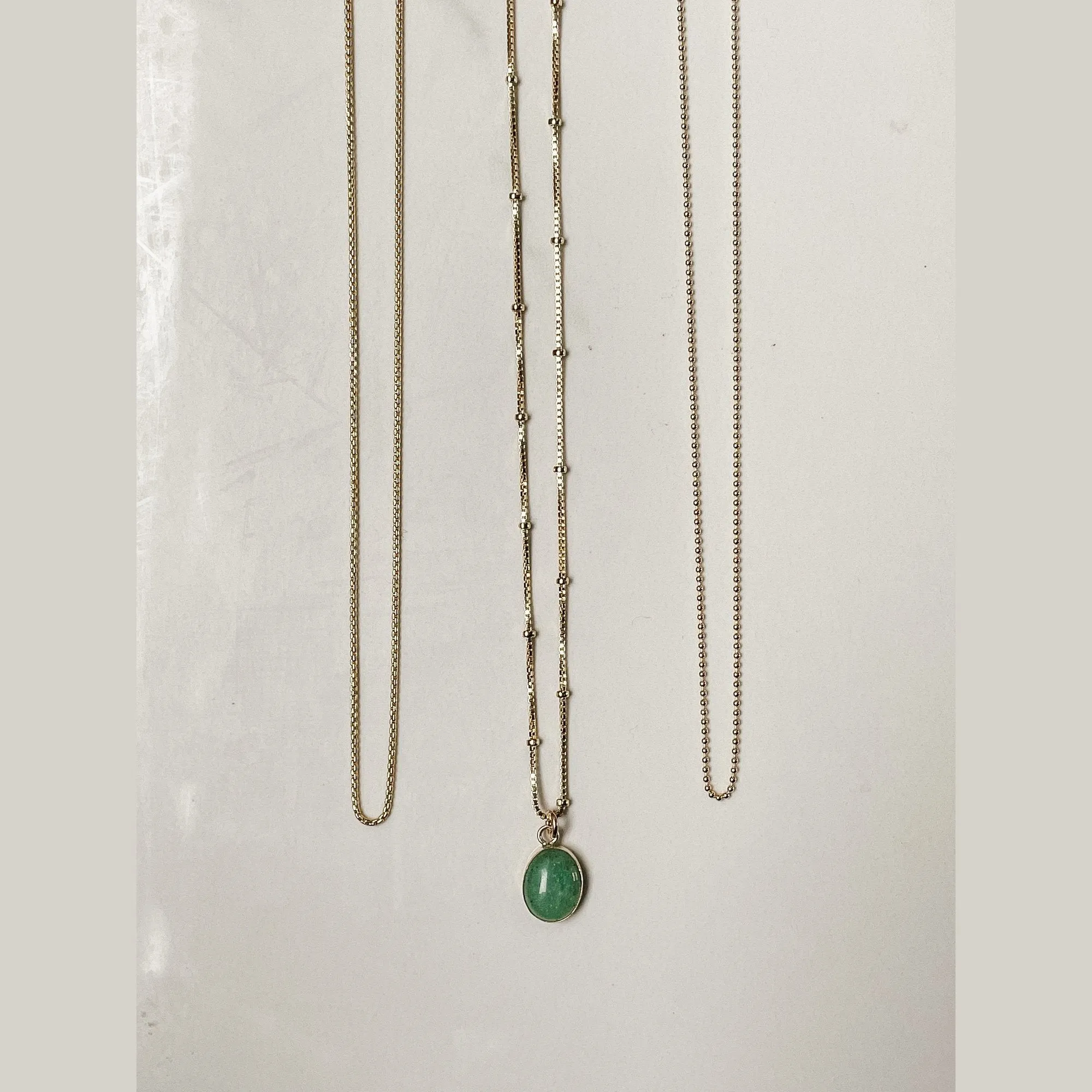 Brilliant Aventurine sold by Raquel Rosalie product image thumbnail 3