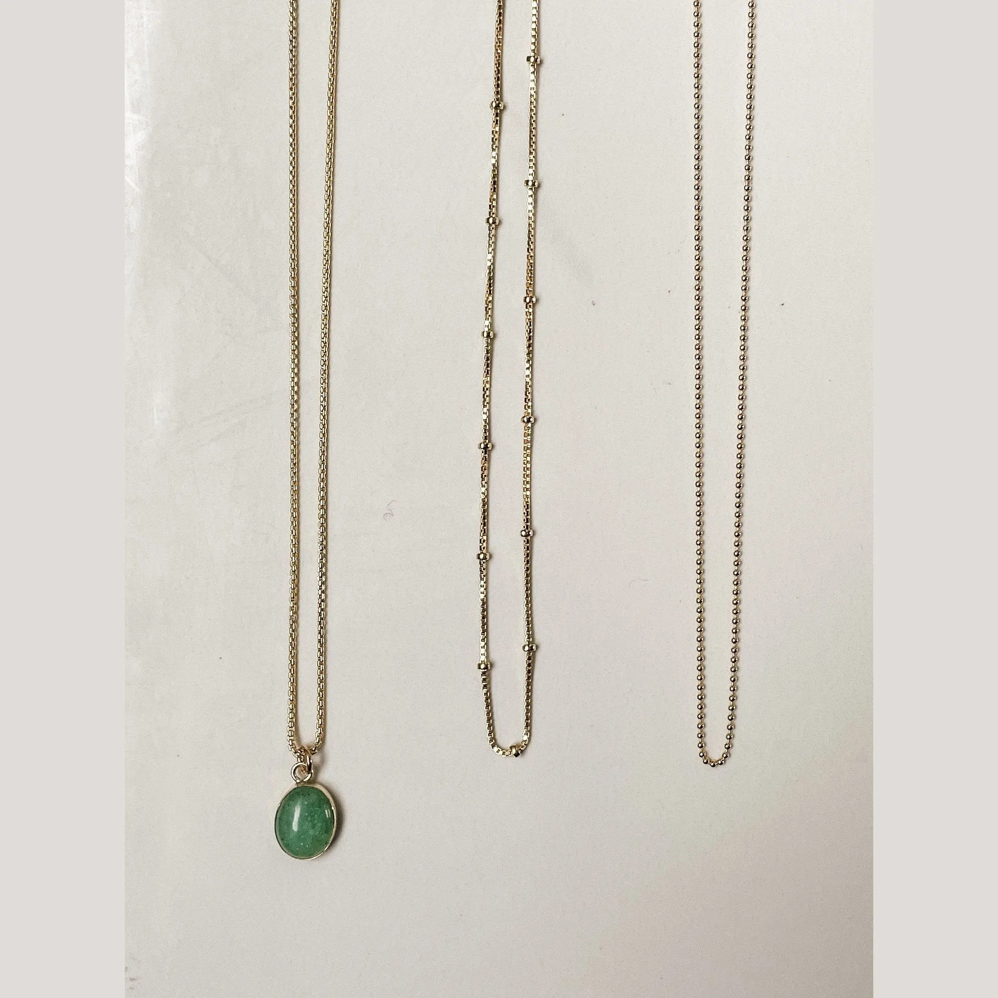 Brilliant Aventurine sold by Raquel Rosalie product image thumbnail 2