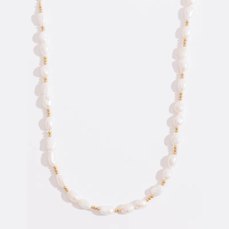 Ariel Necklace sold by Raquel Rosalie