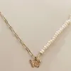 Clara Necklace sold by Raquel Rosalie