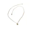 Clara Necklace sold by Raquel Rosalie