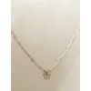 Clara Necklace sold by Raquel Rosalie