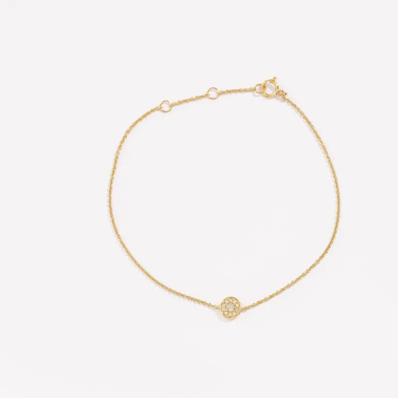 Hattie Bracelet sold by Raquel Rosalie