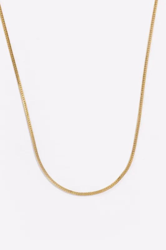 Sailors Rope Chain sold by Raquel Rosalie