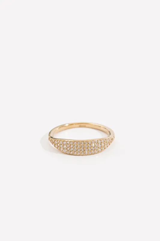Hallie Ring sold by Raquel Rosalie