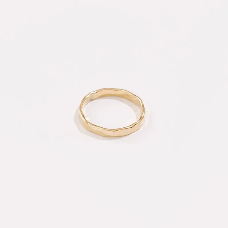 Waves Ring sold by Raquel Rosalie