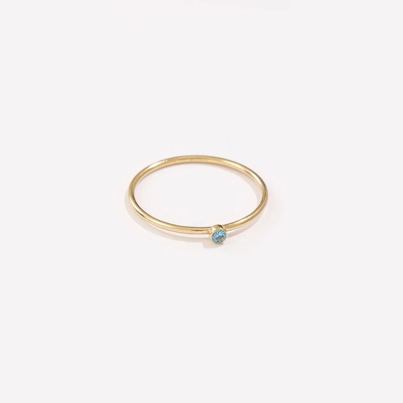 Birthstone Ring sold by Raquel Rosalie
