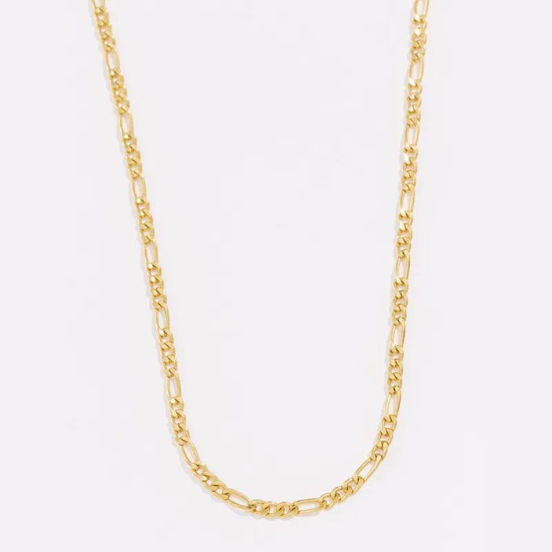 Figaro Choker sold by Raquel Rosalie