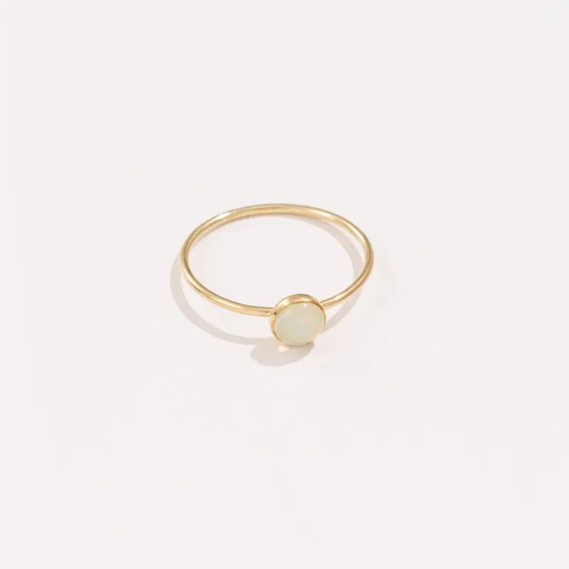 Opal Ring sold by Raquel Rosalie