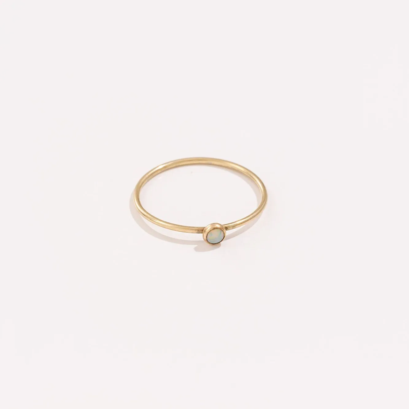 Opal Ring sold by Raquel Rosalie product image thumbnail 2