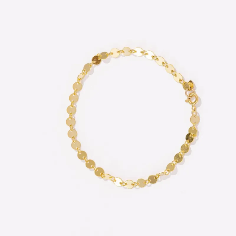Goldie Bracelet sold by Raquel Rosalie