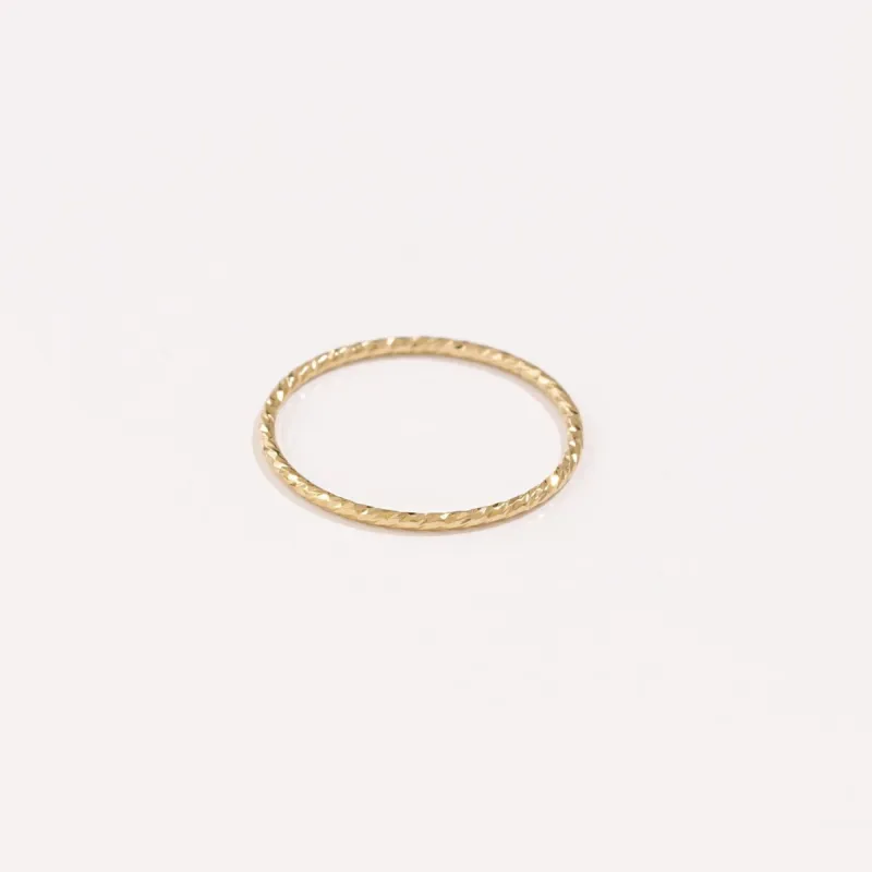 Sparkle Ring sold by Raquel Rosalie