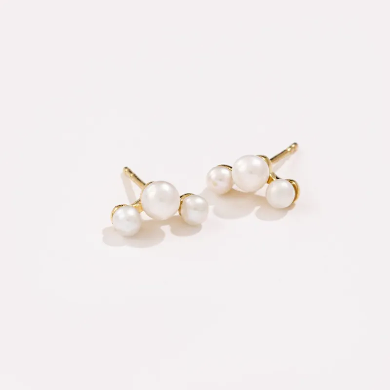 Estee Studs sold by Raquel Rosalie