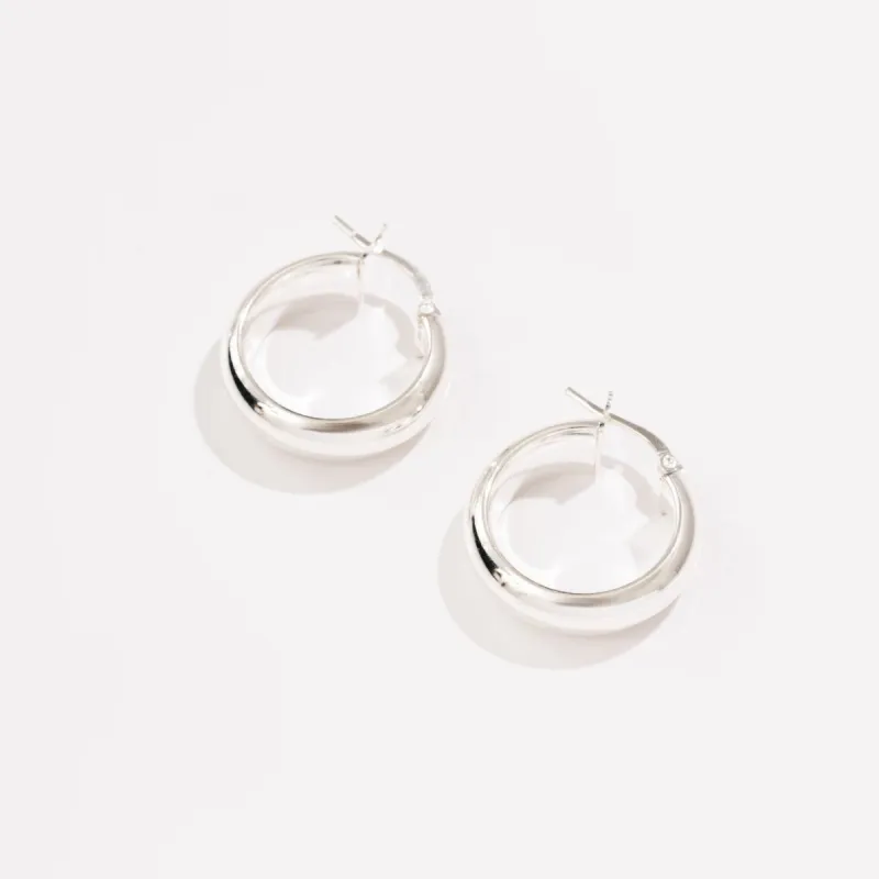 Daisy Hoops sold by Raquel Rosalie