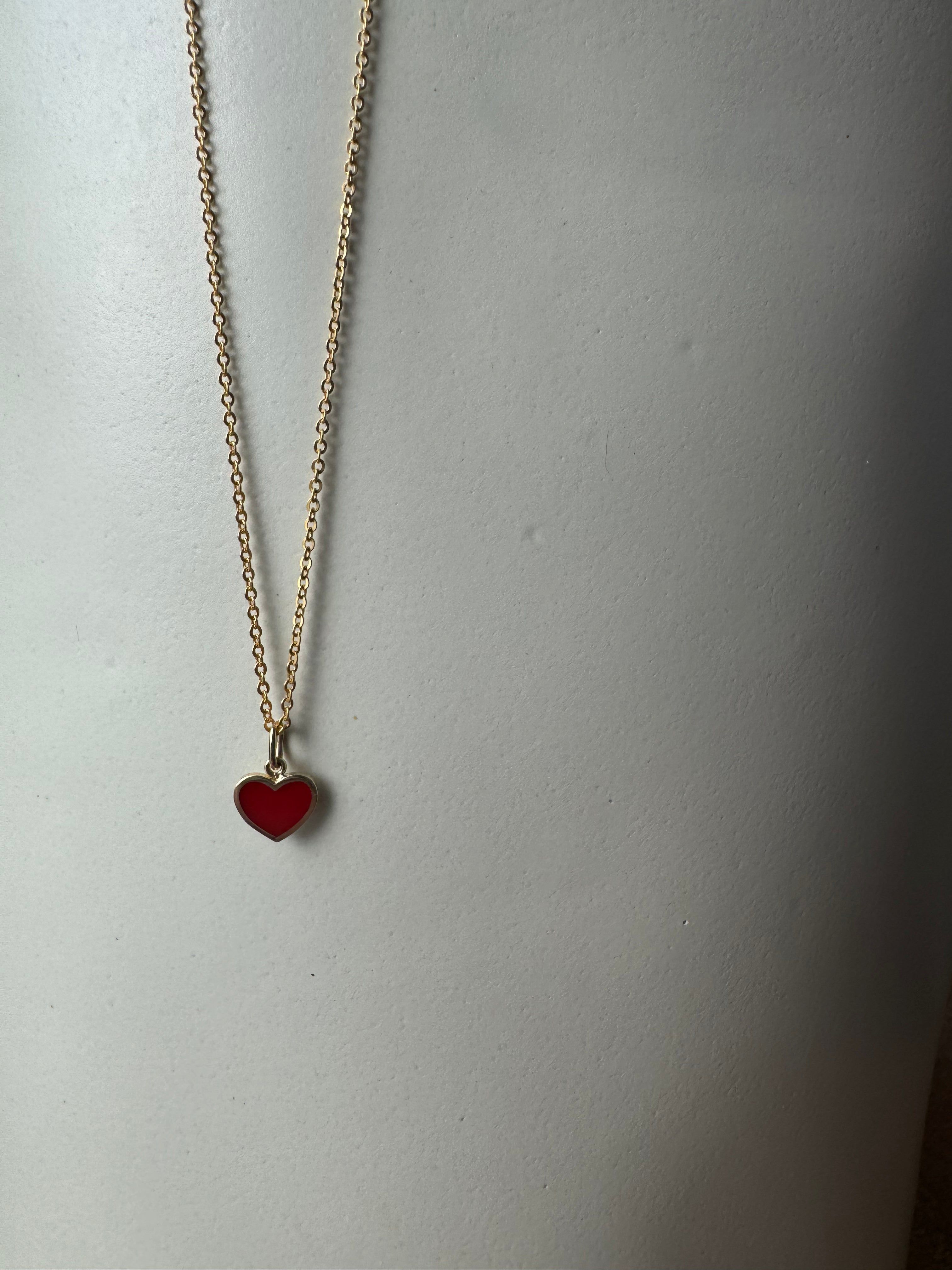 So Many Kisses Pendant sold by Raquel Rosalie product image thumbnail 4