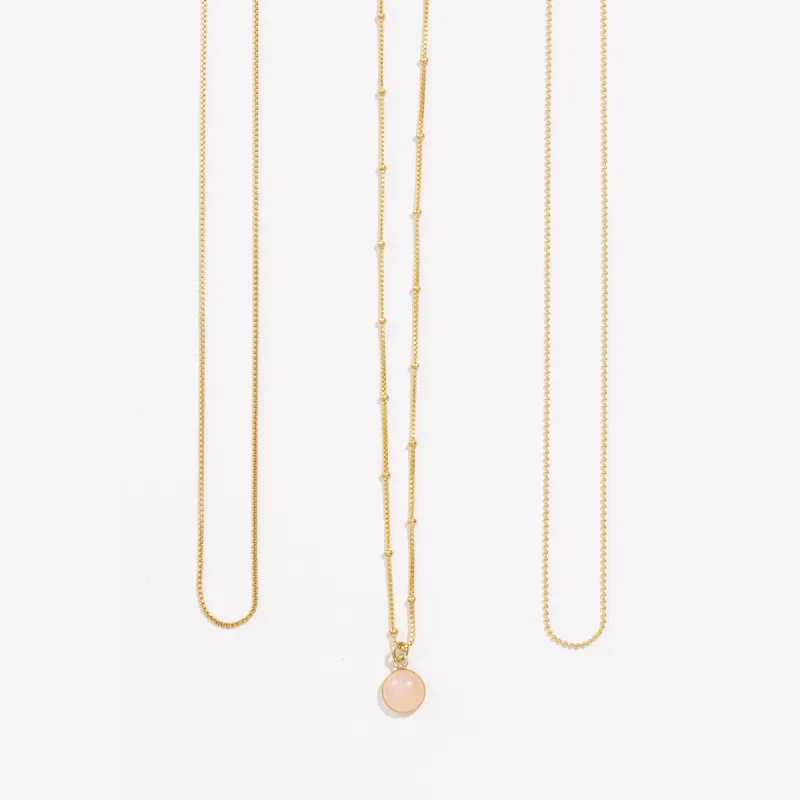 Brilliant Rose Quartz sold by Raquel Rosalie