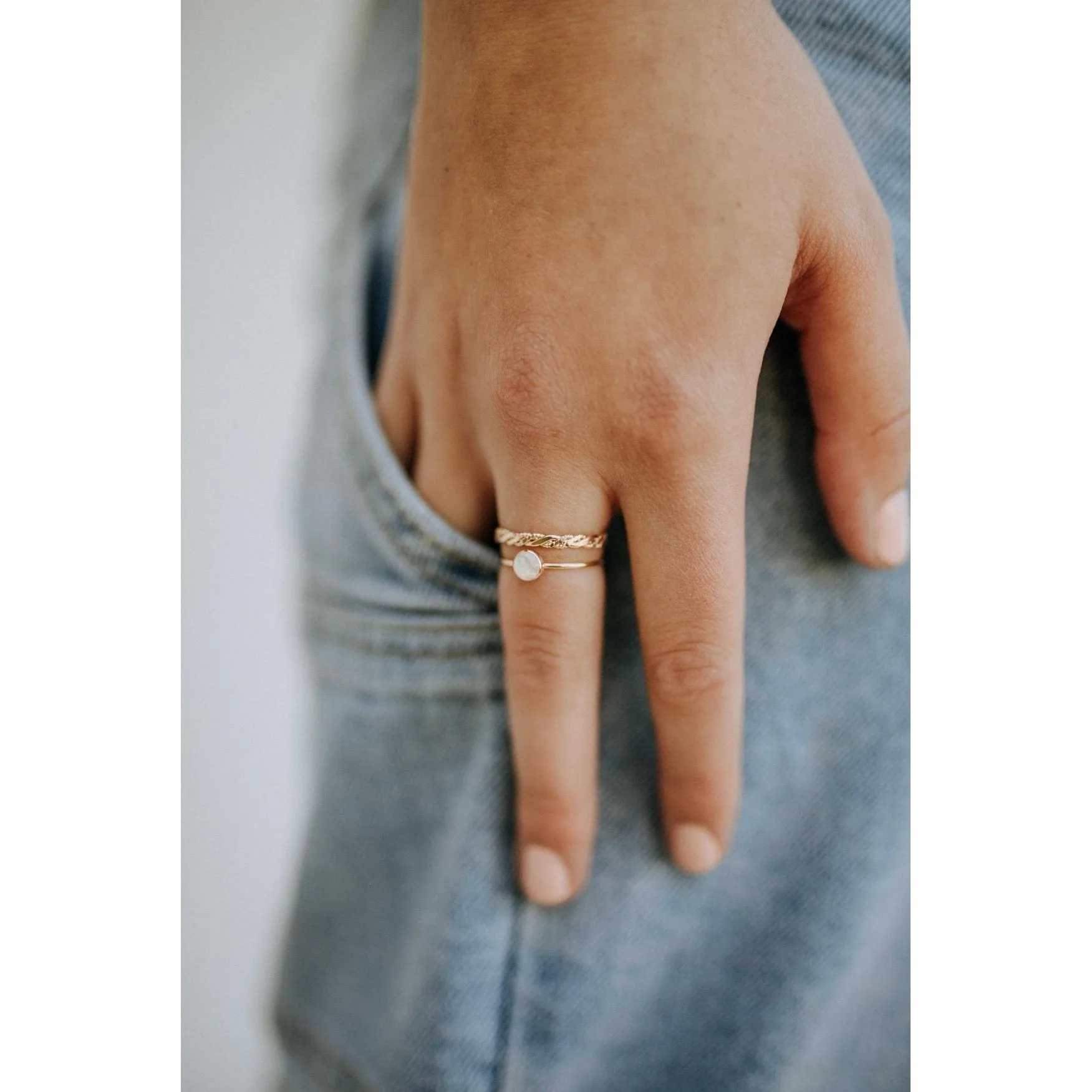 Vine Ring sold by Raquel Rosalie product image thumbnail 2