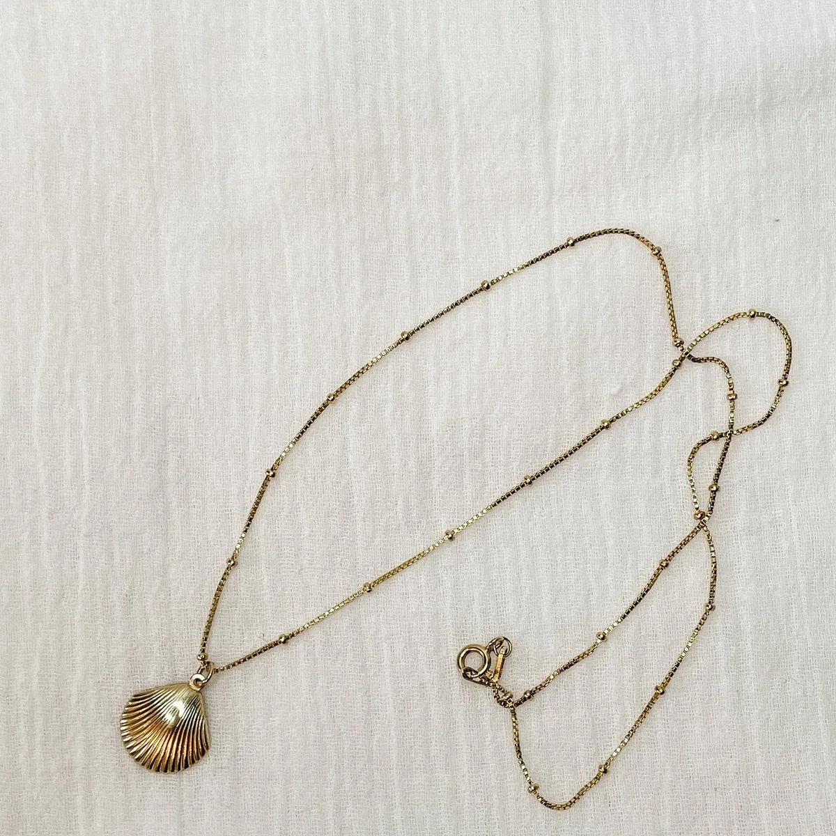 Kaleho Necklace sold by Raquel Rosalie product image thumbnail 4