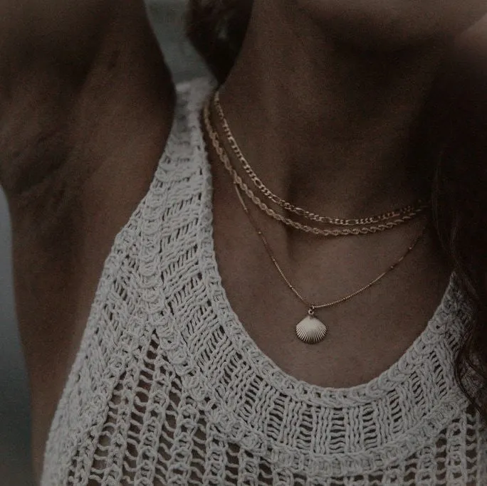 Kaleho Necklace sold by Raquel Rosalie product image thumbnail 3