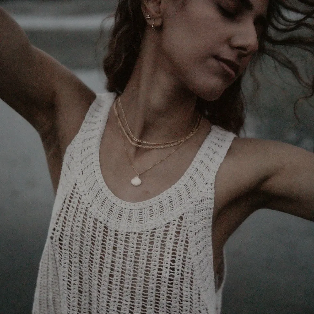 Kaleho Necklace sold by Raquel Rosalie product image thumbnail 2