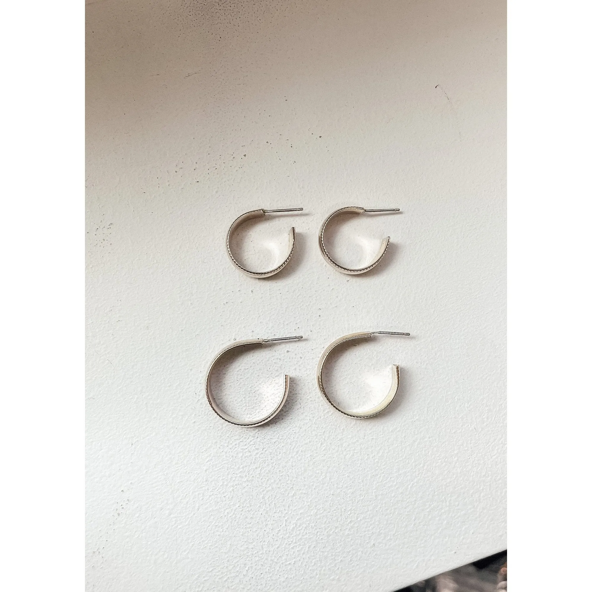 Nova Hoop sold by Raquel Rosalie product image thumbnail 2