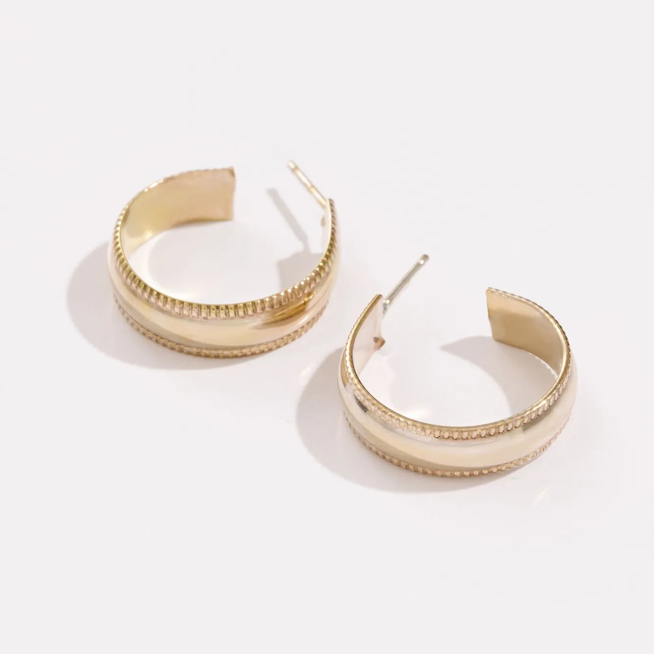 Nova Hoop sold by Raquel Rosalie