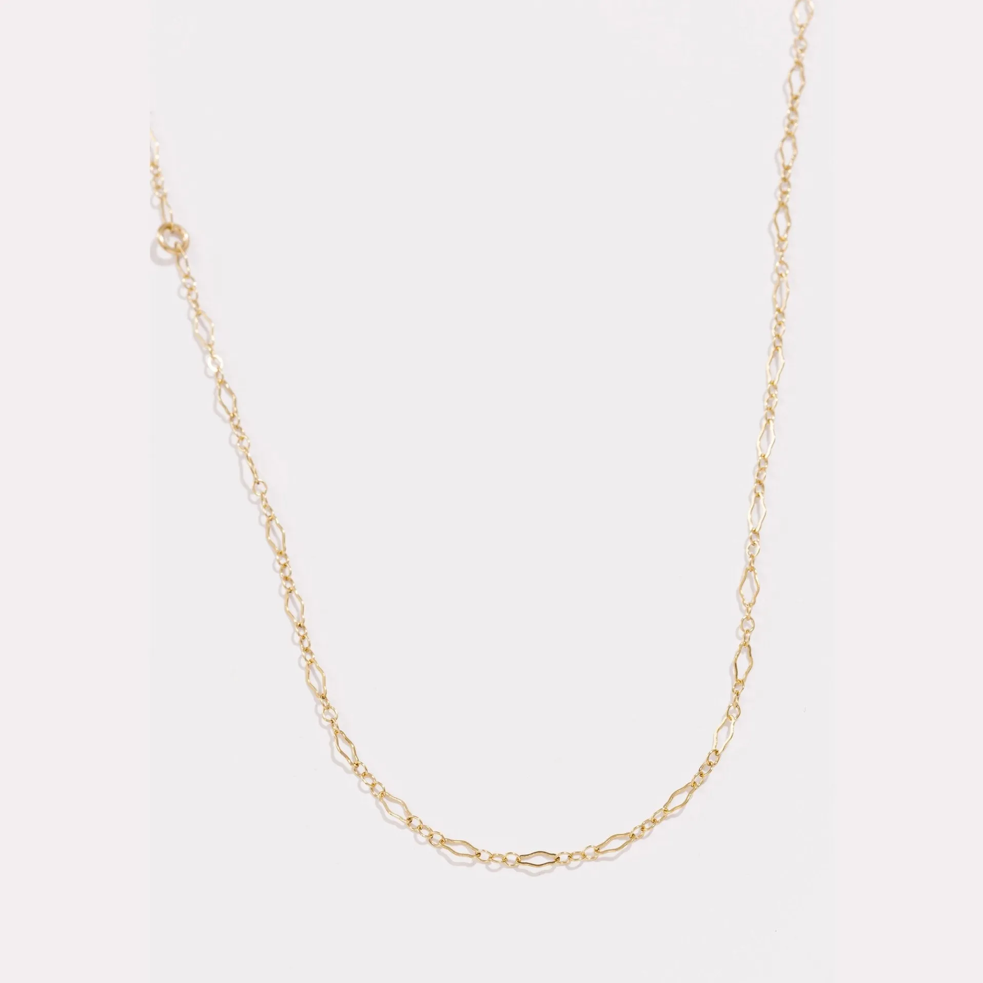 Crinkle Choker sold by Raquel Rosalie