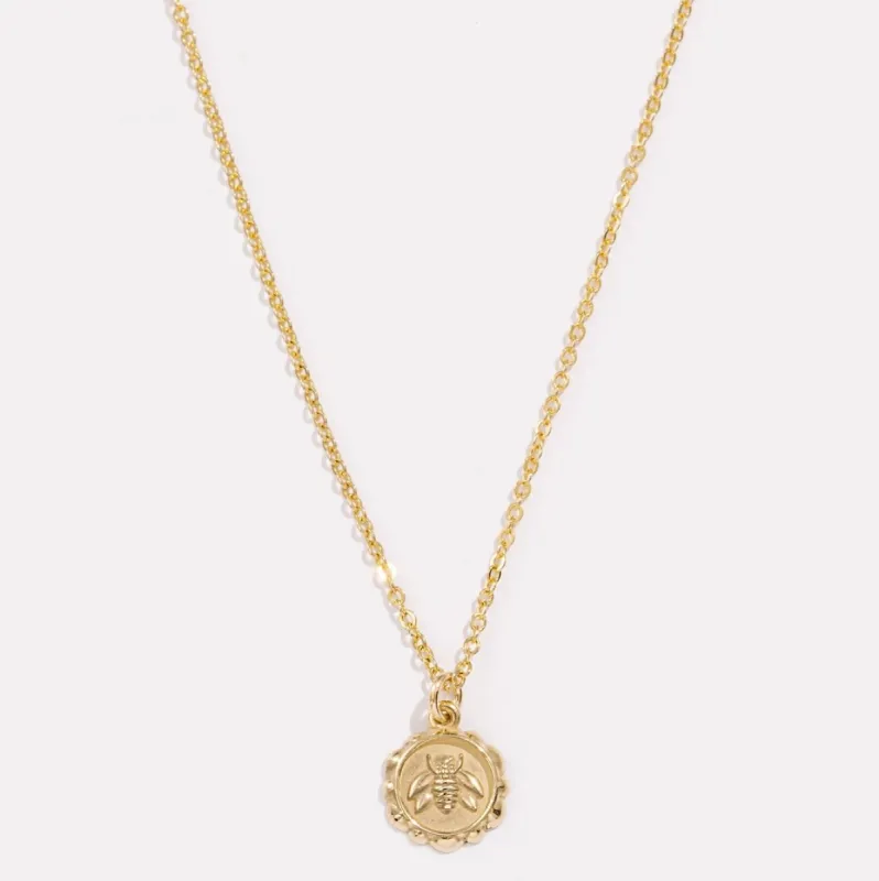 Bee Coin sold by Raquel Rosalie
