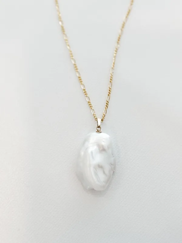 Harbour Necklace sold by Raquel Rosalie