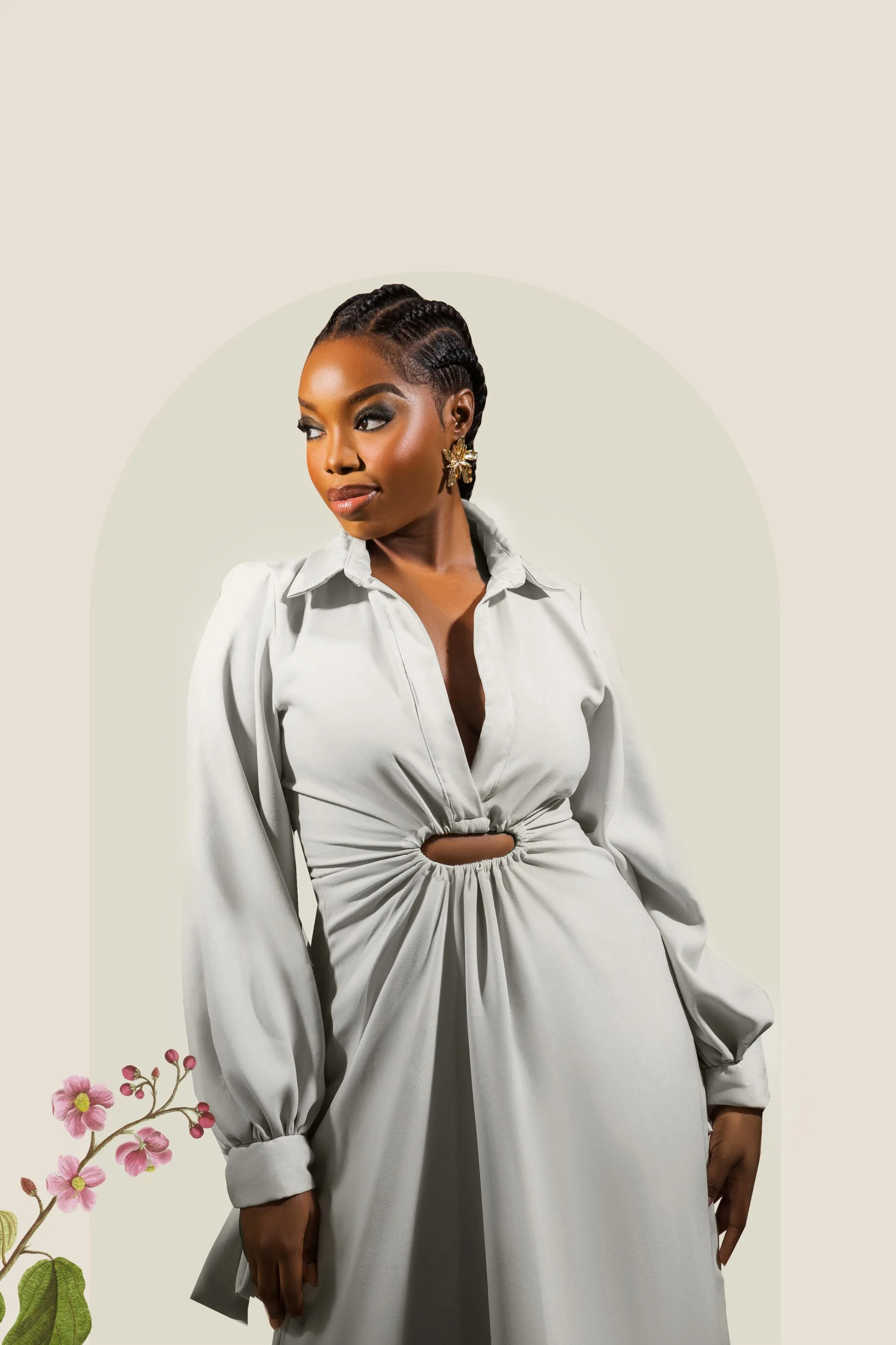 UMI DRESS sold by IWADÉ