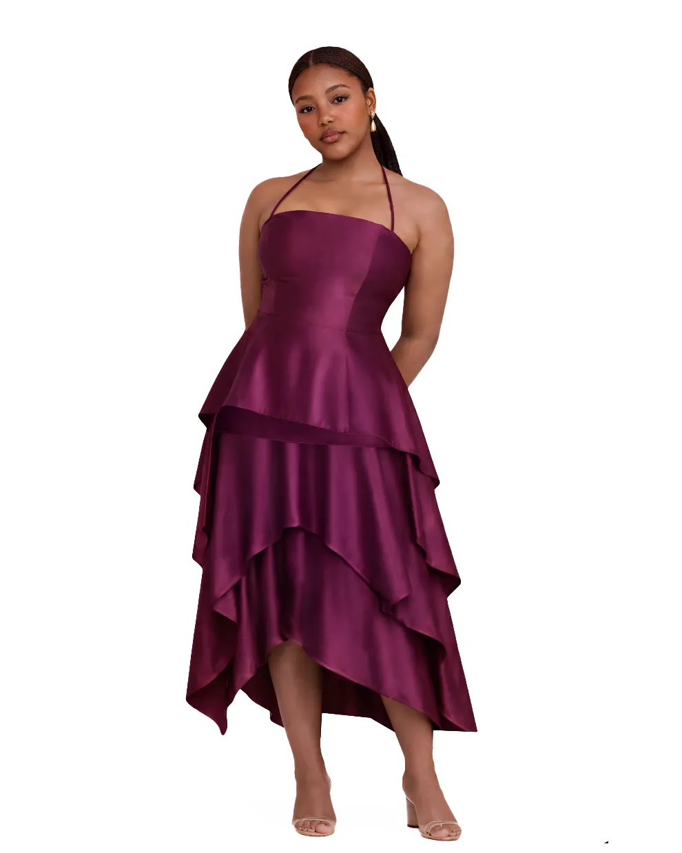 Auri Skirt Set sold by IWADÉ