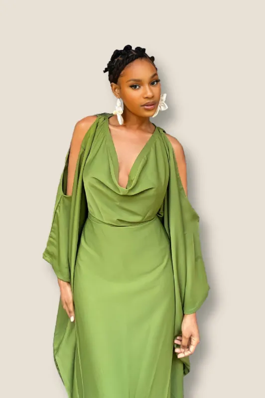 RHEA BOUBOU sold by IWADÉ