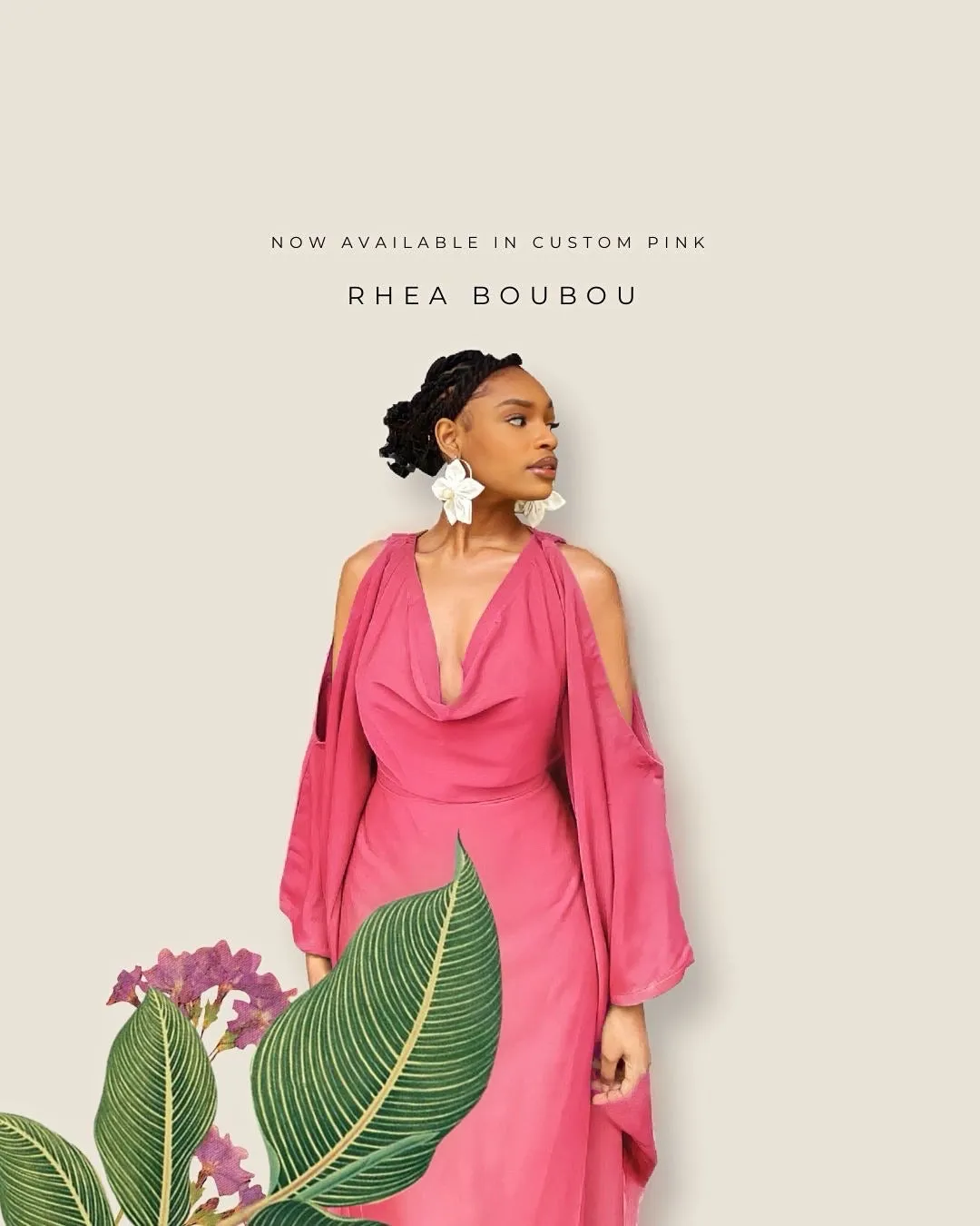 RHEA BOUBOU sold by IWADÉ product image thumbnail 3