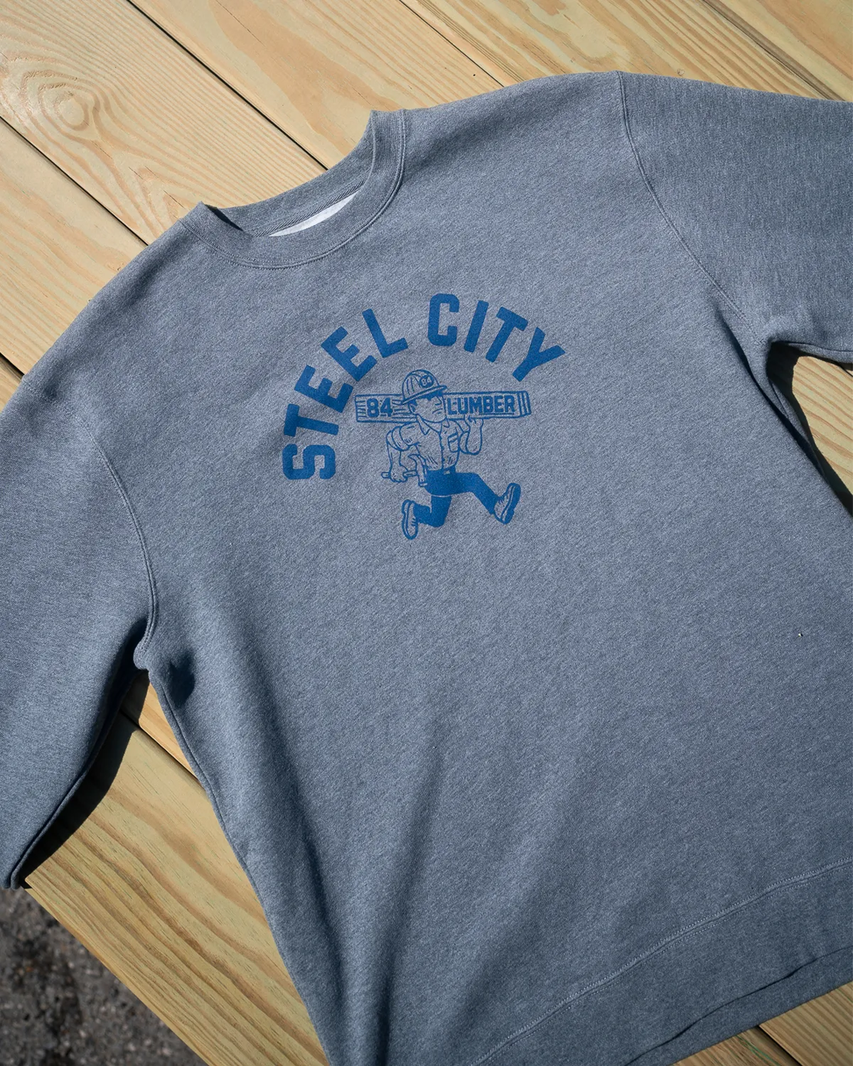 84 Lumber Crew sold by Steel City product image thumbnail 2