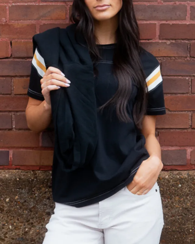Bruiser Tee made by Steel City