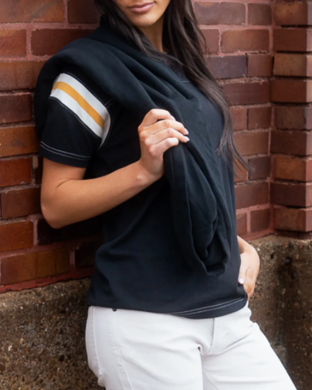 Bruiser Tee sold by Steel City product image thumbnail 2