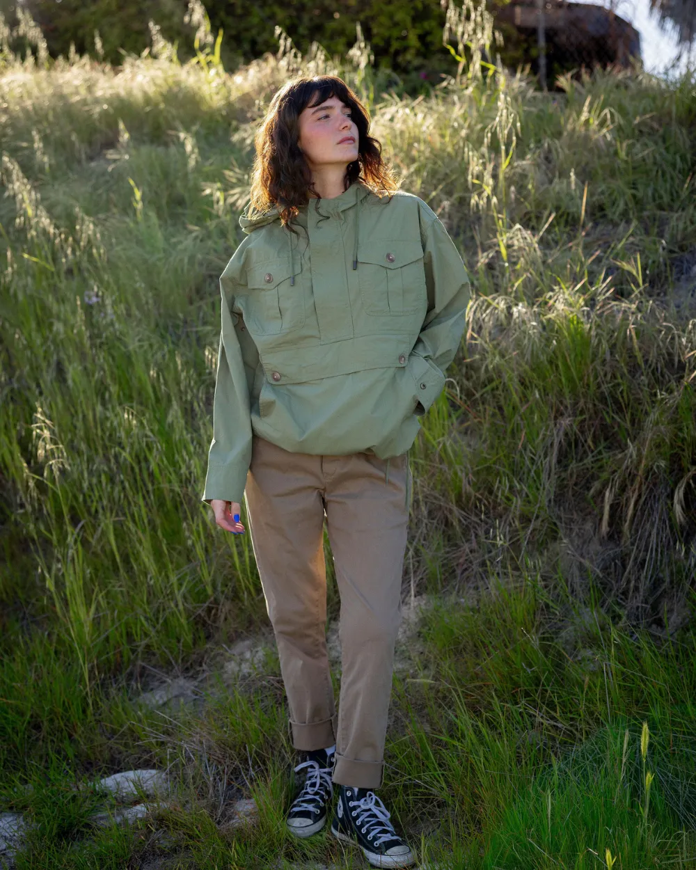 Outbound Anorak sold by Steel City product image thumbnail 2